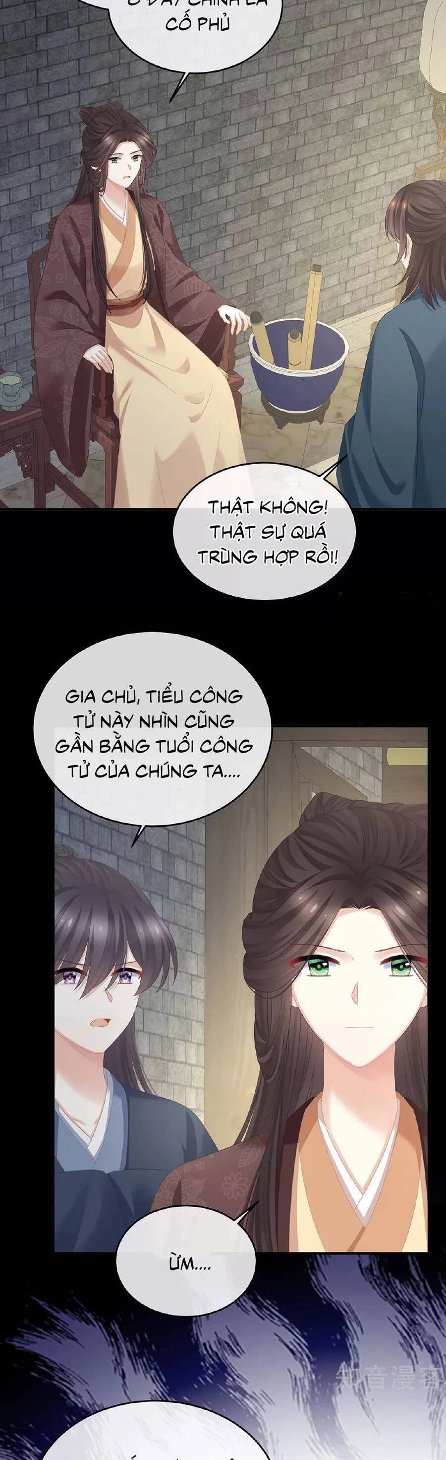 Hậu Cung Của Nữ Đế Chapter 338 - 13