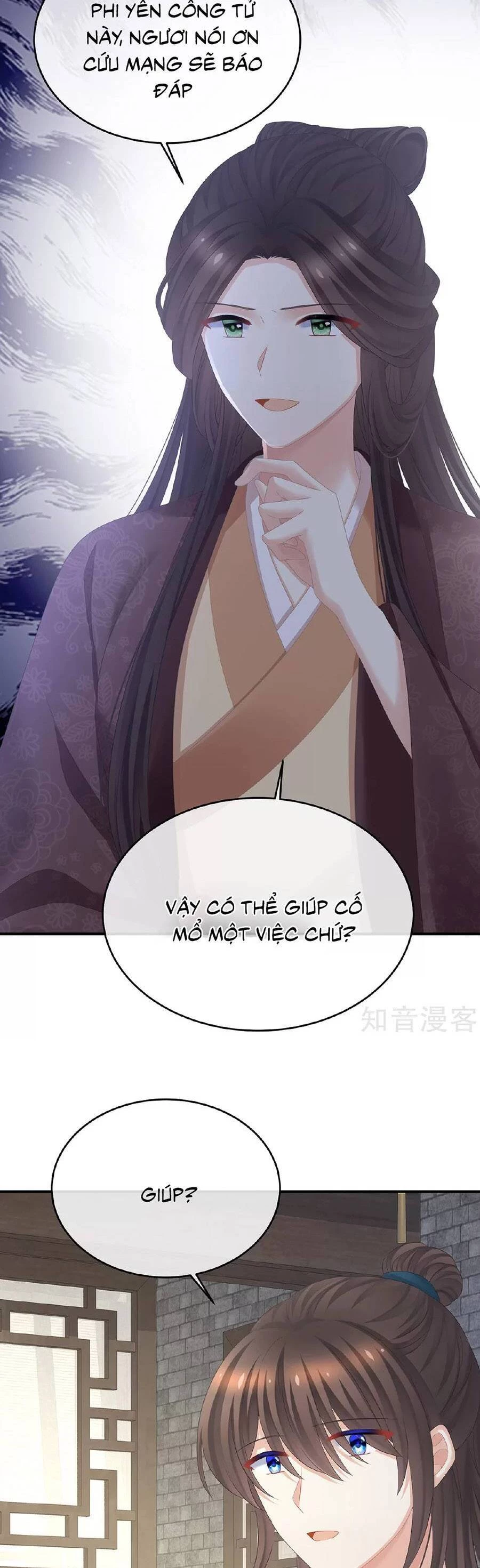 Hậu Cung Của Nữ Đế Chapter 338 - 14