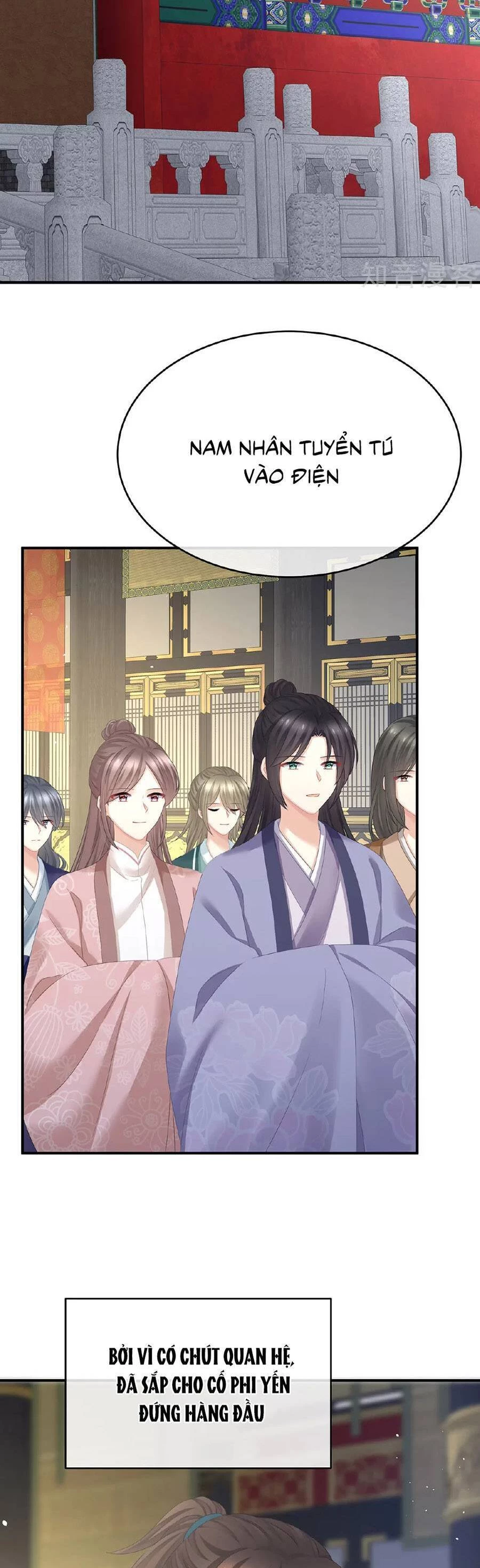 Hậu Cung Của Nữ Đế Chapter 338 - 16