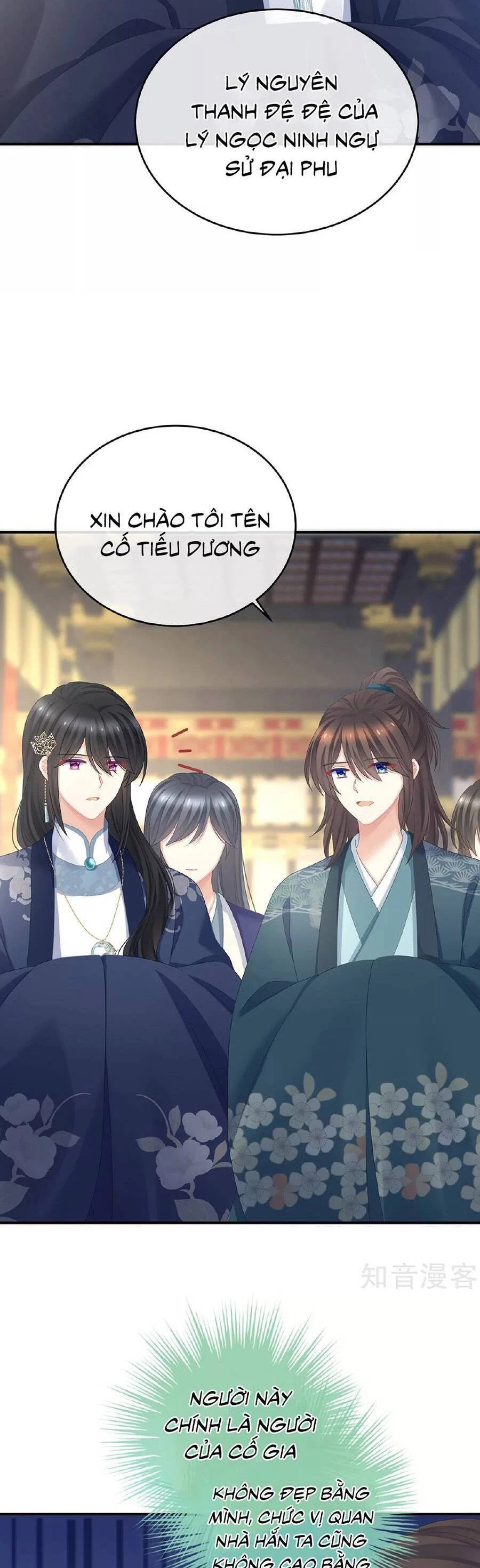 Hậu Cung Của Nữ Đế Chapter 338 - 18