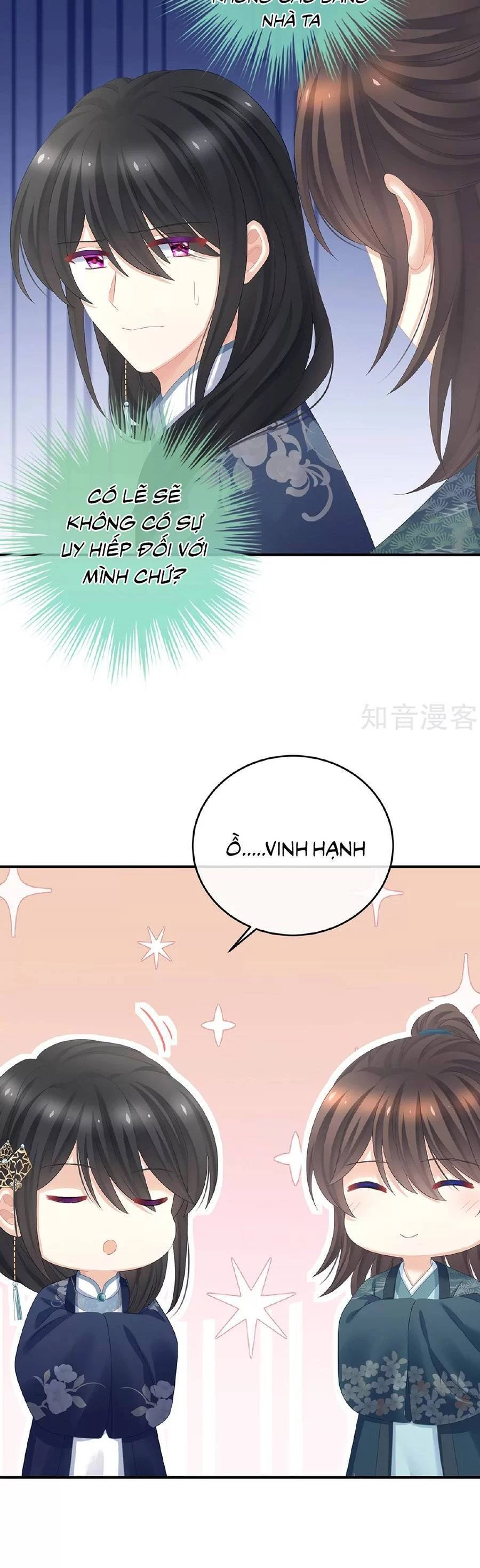 Hậu Cung Của Nữ Đế Chapter 338 - 19