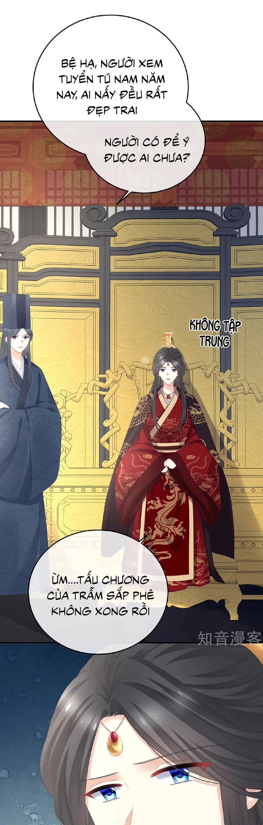 Hậu Cung Của Nữ Đế Chapter 338 - 20