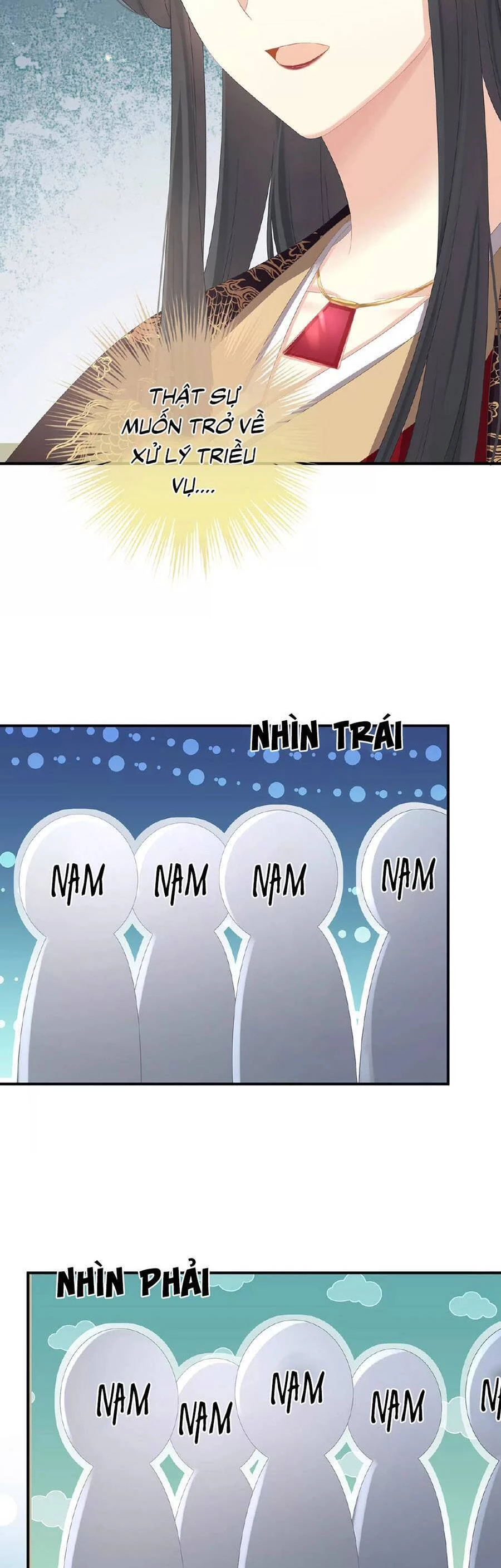 Hậu Cung Của Nữ Đế Chapter 338 - 21