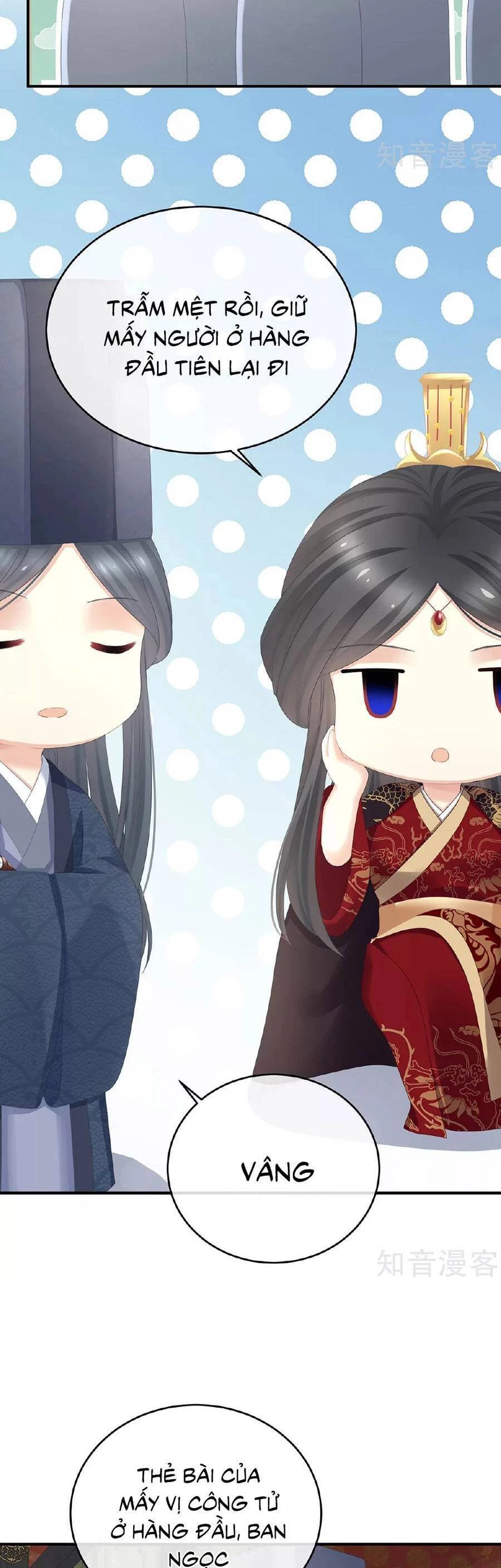 Hậu Cung Của Nữ Đế Chapter 338 - 22