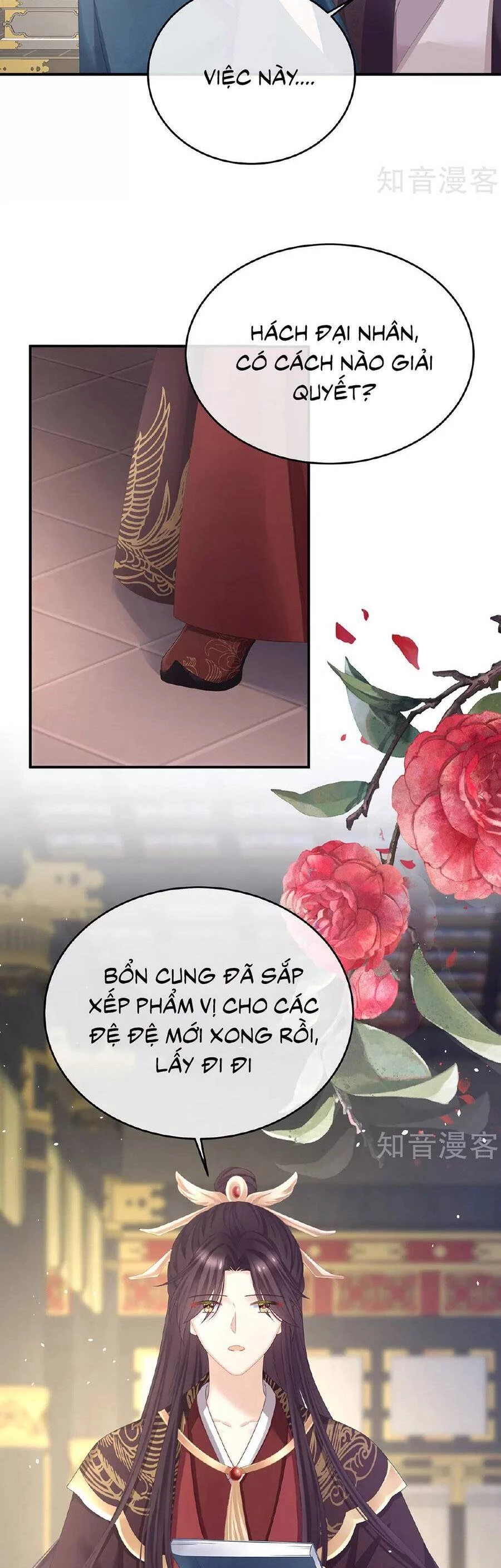 Hậu Cung Của Nữ Đế Chapter 338 - 24