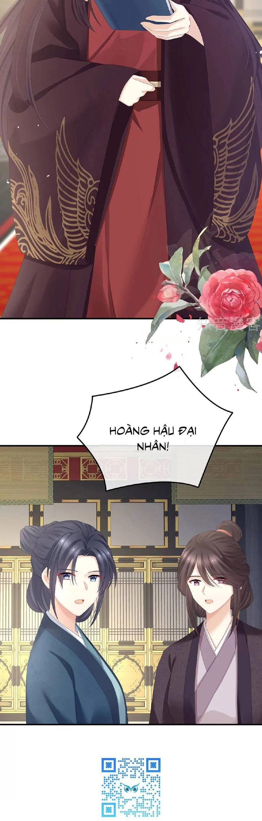 Hậu Cung Của Nữ Đế Chapter 338 - 25