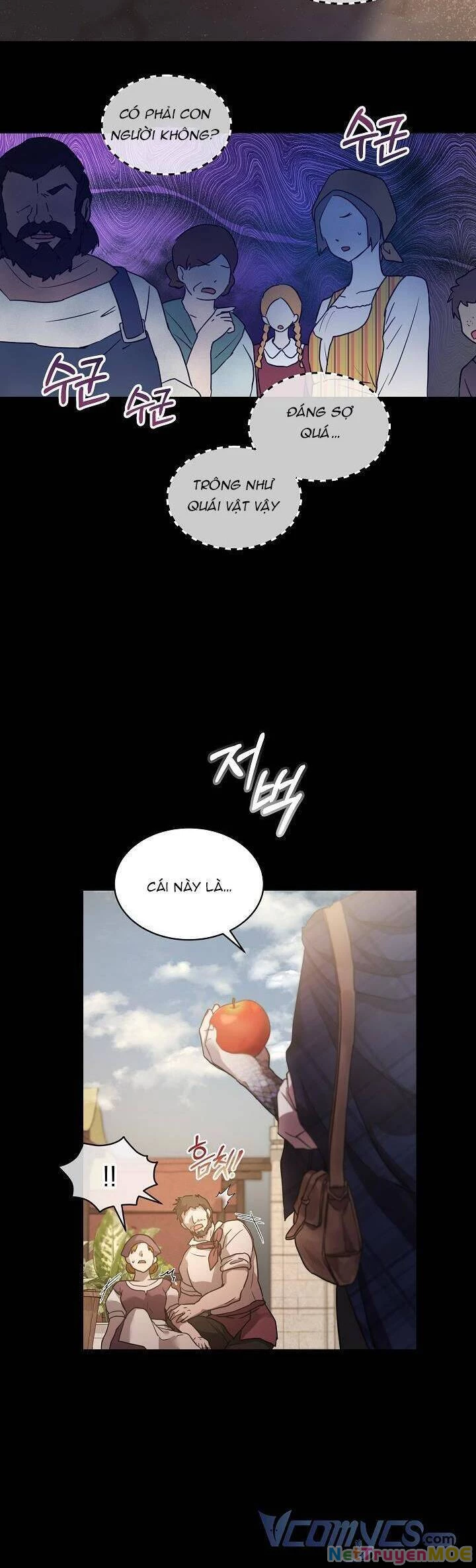 Tôi Đã Tái Sinh Thành Bé Cáo Của Thần Chapter 15 - 4