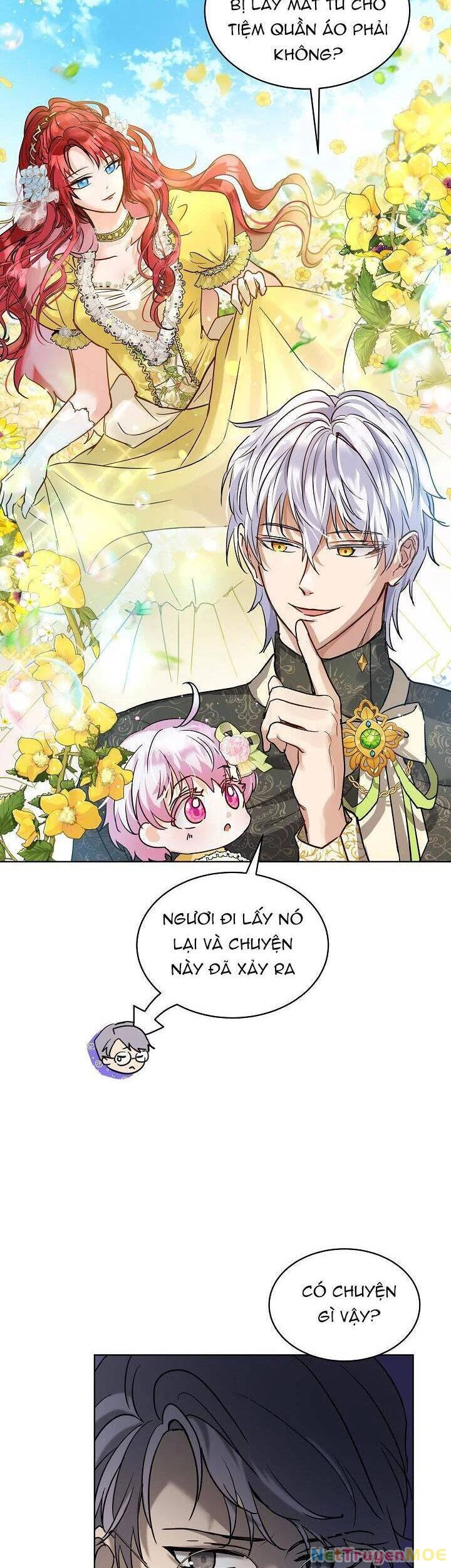 Tôi Đã Tái Sinh Thành Bé Cáo Của Thần Chapter 15 - 10