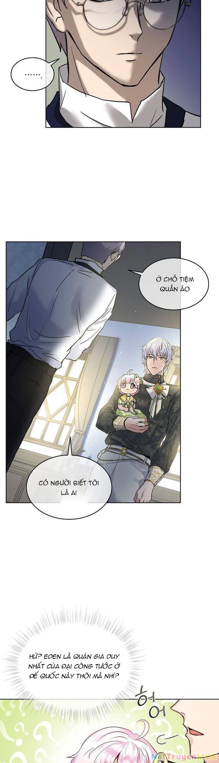 Tôi Đã Tái Sinh Thành Bé Cáo Của Thần Chapter 15 - 11