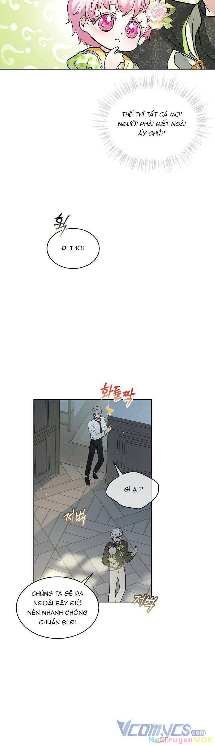 Tôi Đã Tái Sinh Thành Bé Cáo Của Thần Chapter 15 - 12