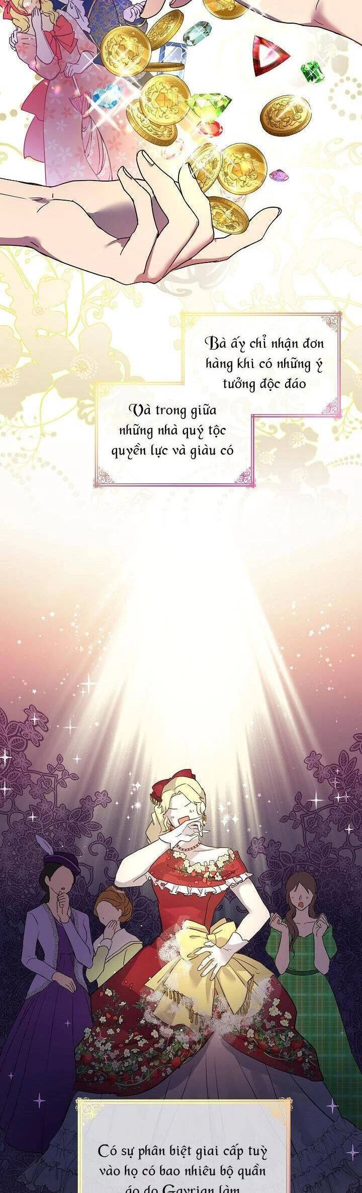 Tôi Đã Tái Sinh Thành Bé Cáo Của Thần Chapter 15 - 17
