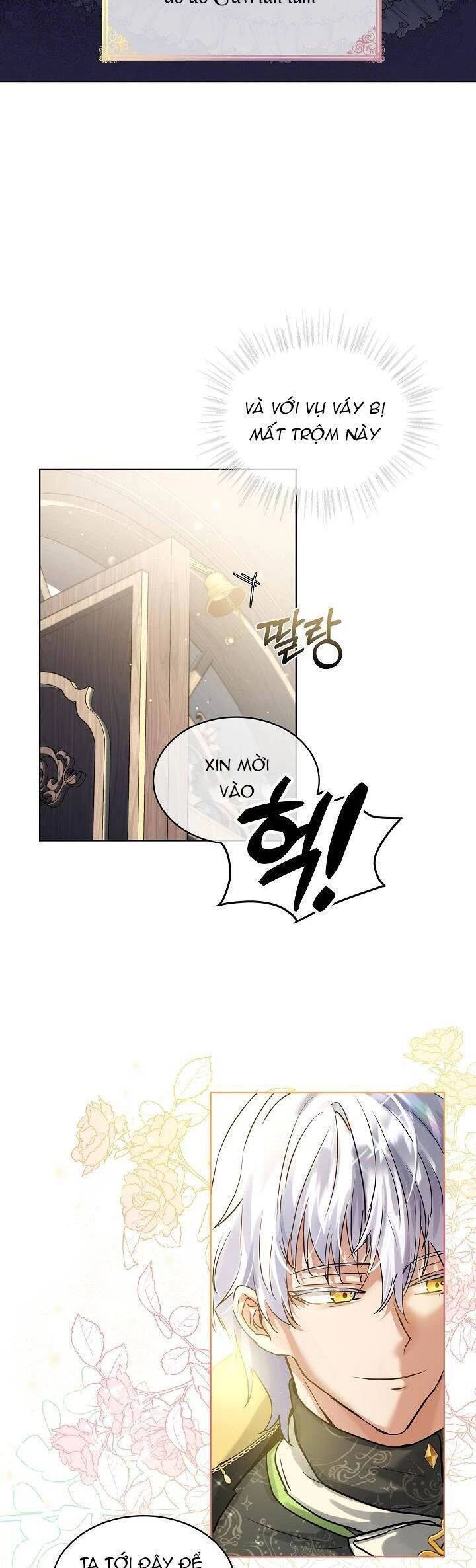 Tôi Đã Tái Sinh Thành Bé Cáo Của Thần Chapter 15 - 18