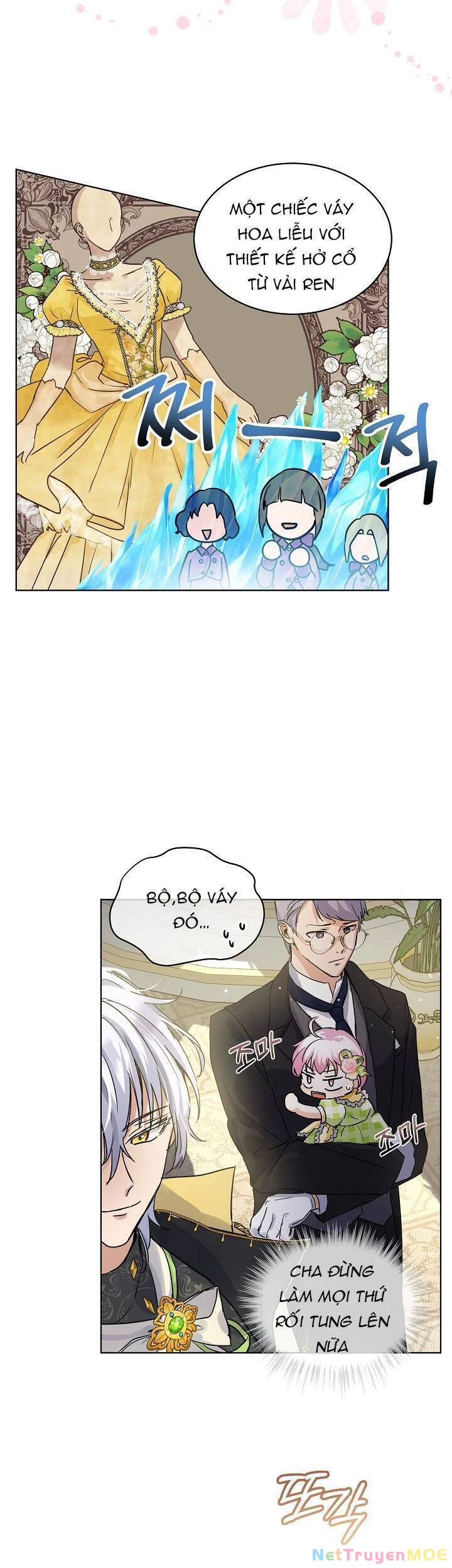 Tôi Đã Tái Sinh Thành Bé Cáo Của Thần Chapter 15 - 20