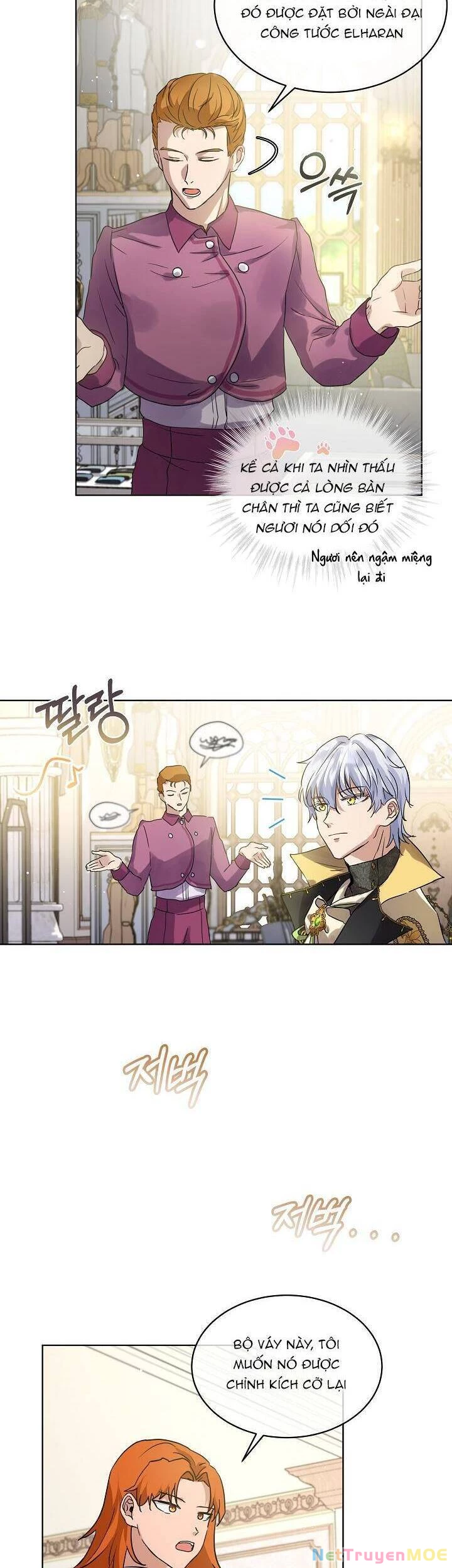 Tôi Đã Tái Sinh Thành Bé Cáo Của Thần Chapter 15 - 25