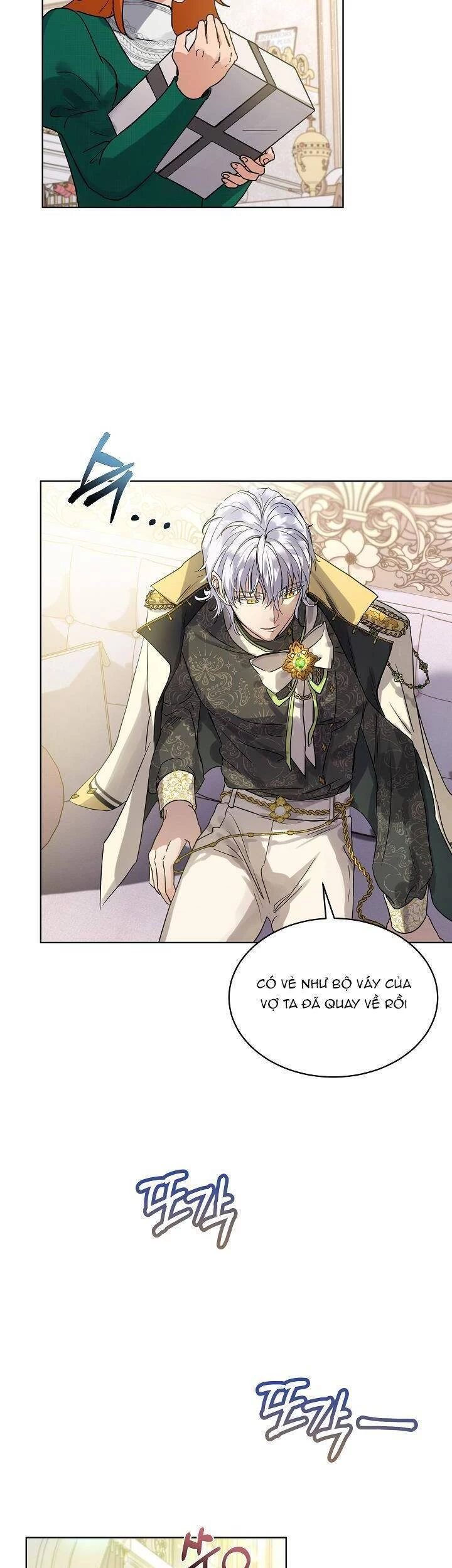 Tôi Đã Tái Sinh Thành Bé Cáo Của Thần Chapter 15 - 26