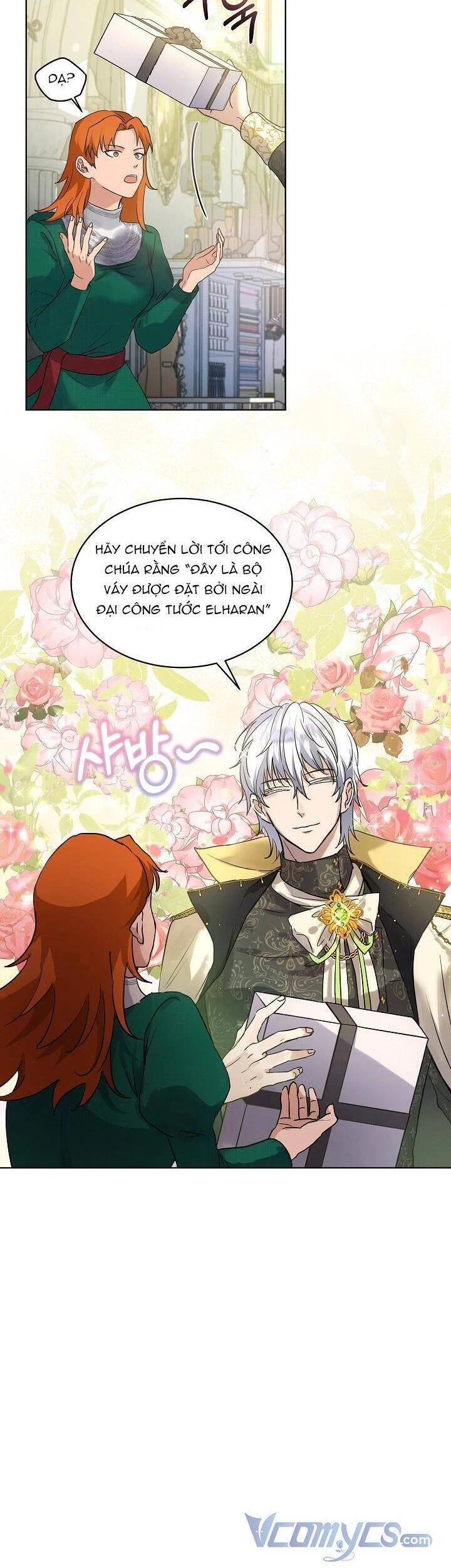 Tôi Đã Tái Sinh Thành Bé Cáo Của Thần Chapter 15 - 27