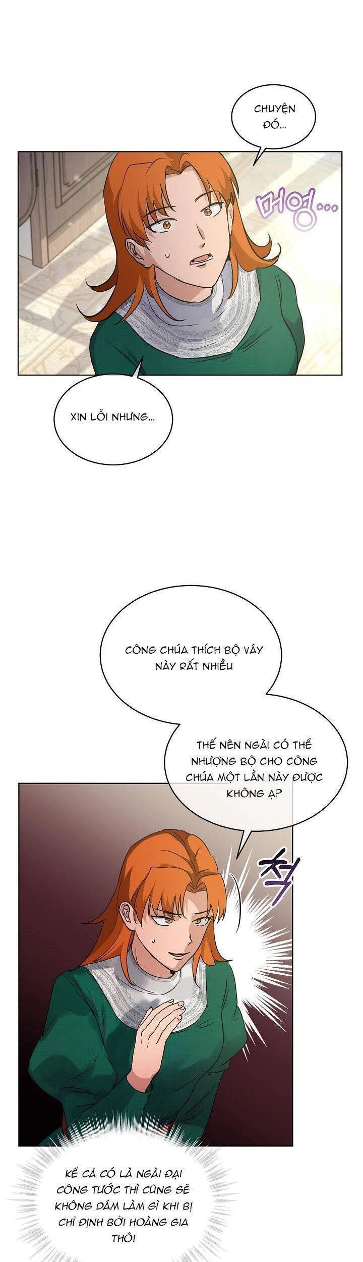 Tôi Đã Tái Sinh Thành Bé Cáo Của Thần Chapter 15 - 28