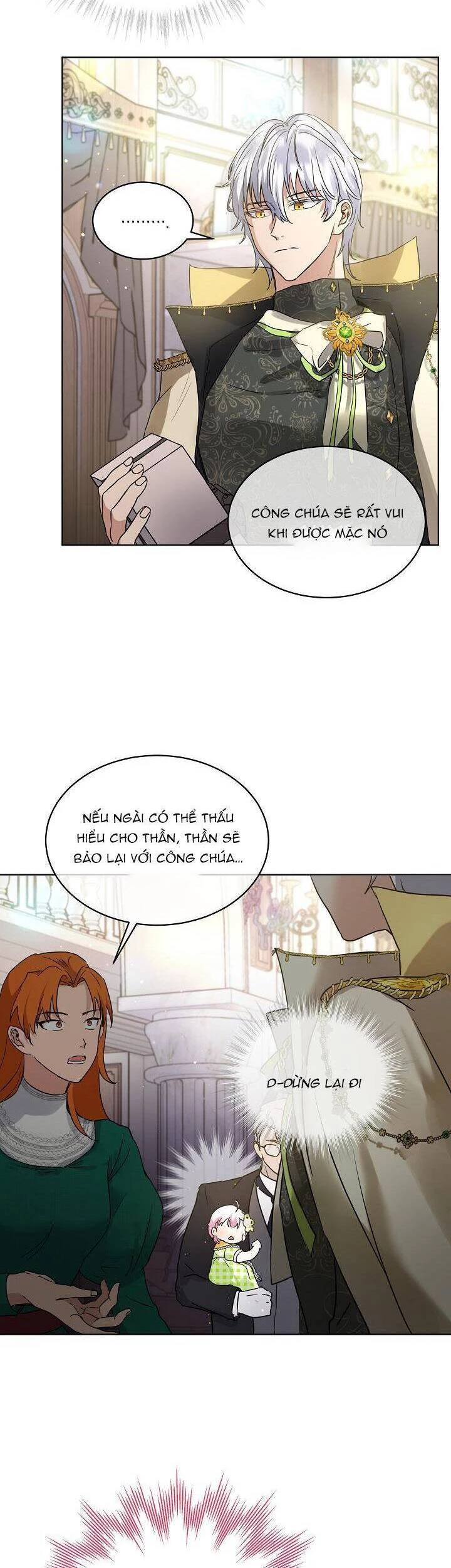 Tôi Đã Tái Sinh Thành Bé Cáo Của Thần Chapter 15 - 29