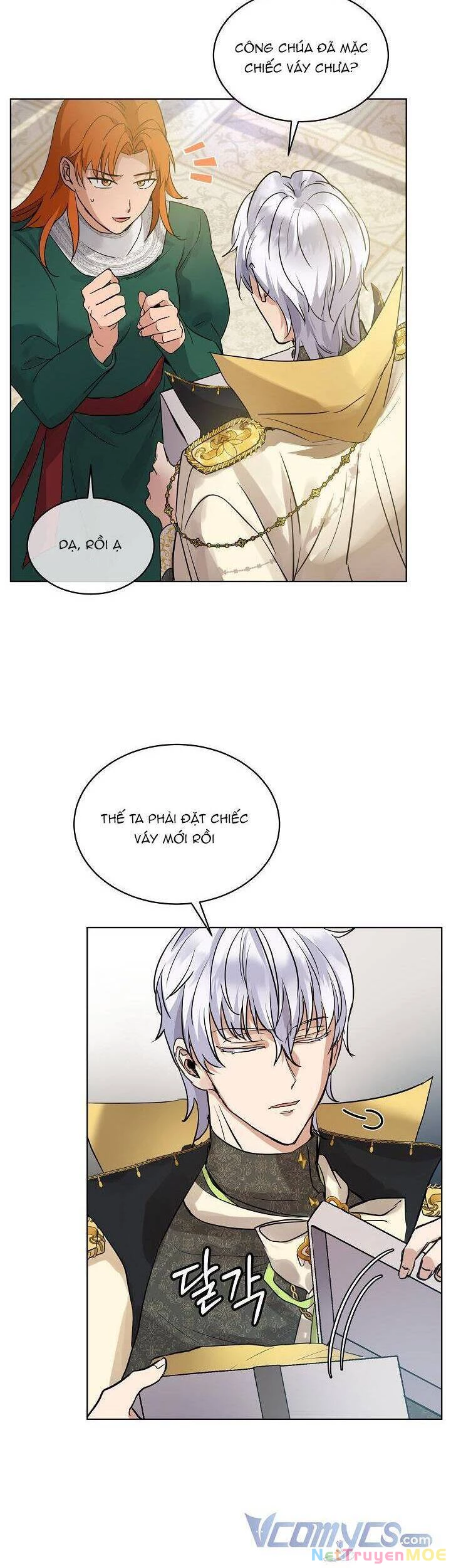 Tôi Đã Tái Sinh Thành Bé Cáo Của Thần Chapter 15 - 31