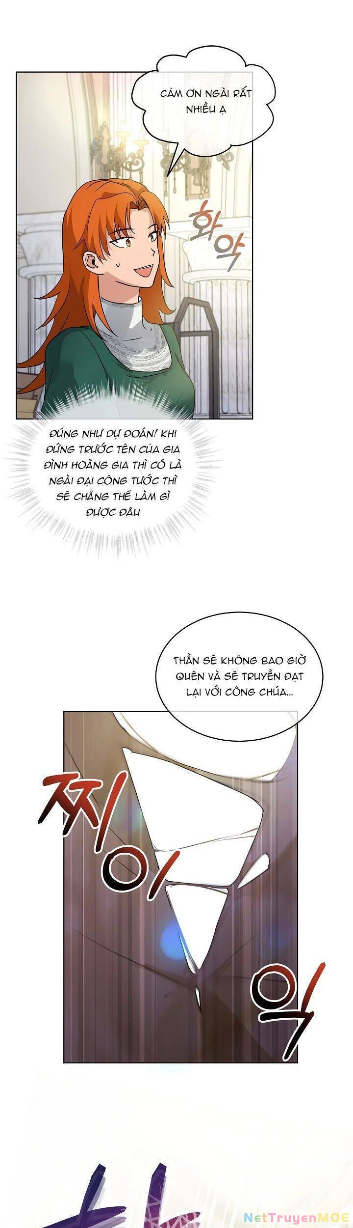 Tôi Đã Tái Sinh Thành Bé Cáo Của Thần Chapter 15 - 32