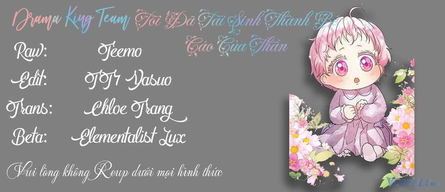 Tôi Đã Tái Sinh Thành Bé Cáo Của Thần Chapter 15 - 36