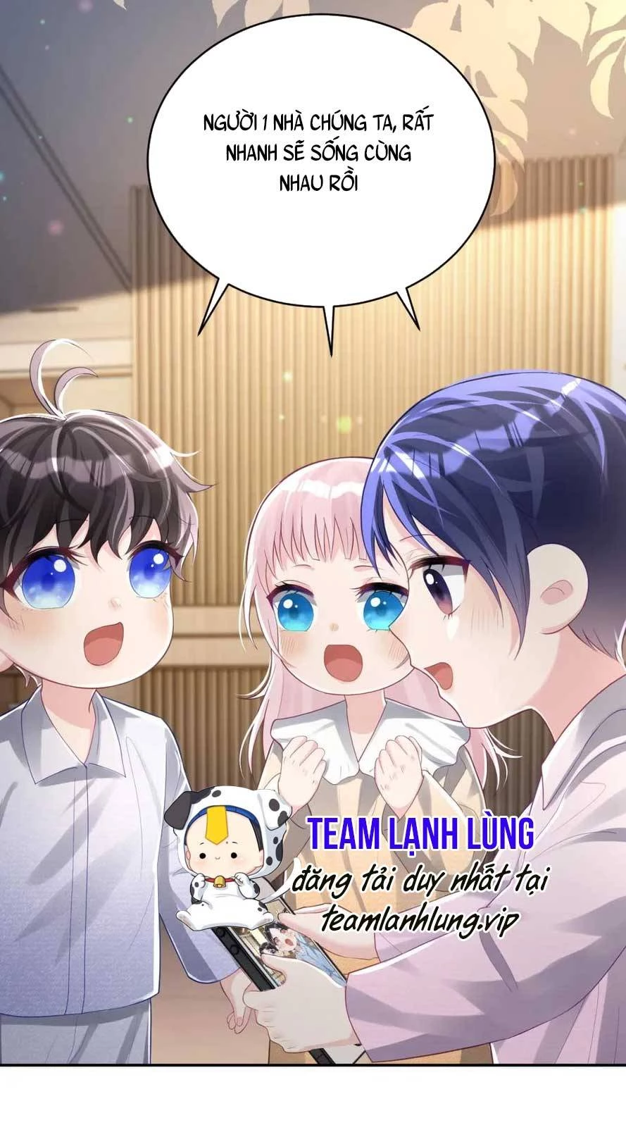 Thiên Hoàng Manh Bảo : Hoắc Gia Xin Ký Nhận Con Chapter 39 - Trang 2