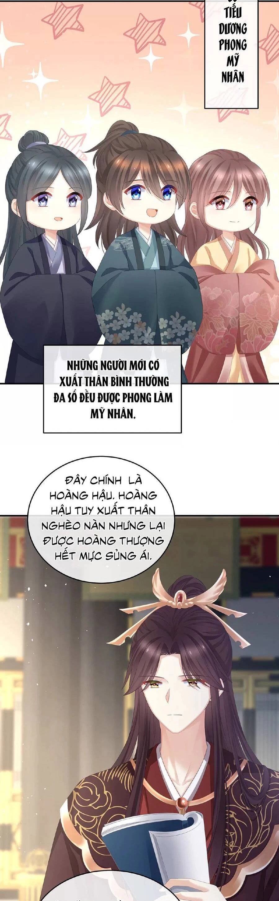 Hậu Cung Của Nữ Đế Chapter 339 - 3