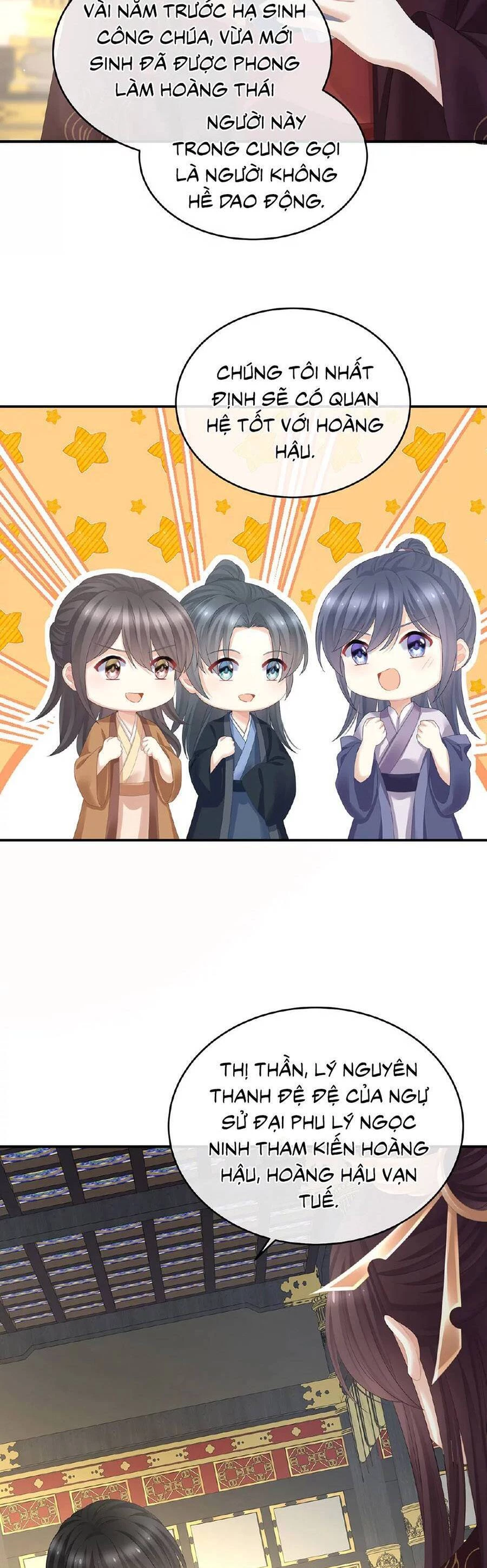 Hậu Cung Của Nữ Đế Chapter 339 - 4