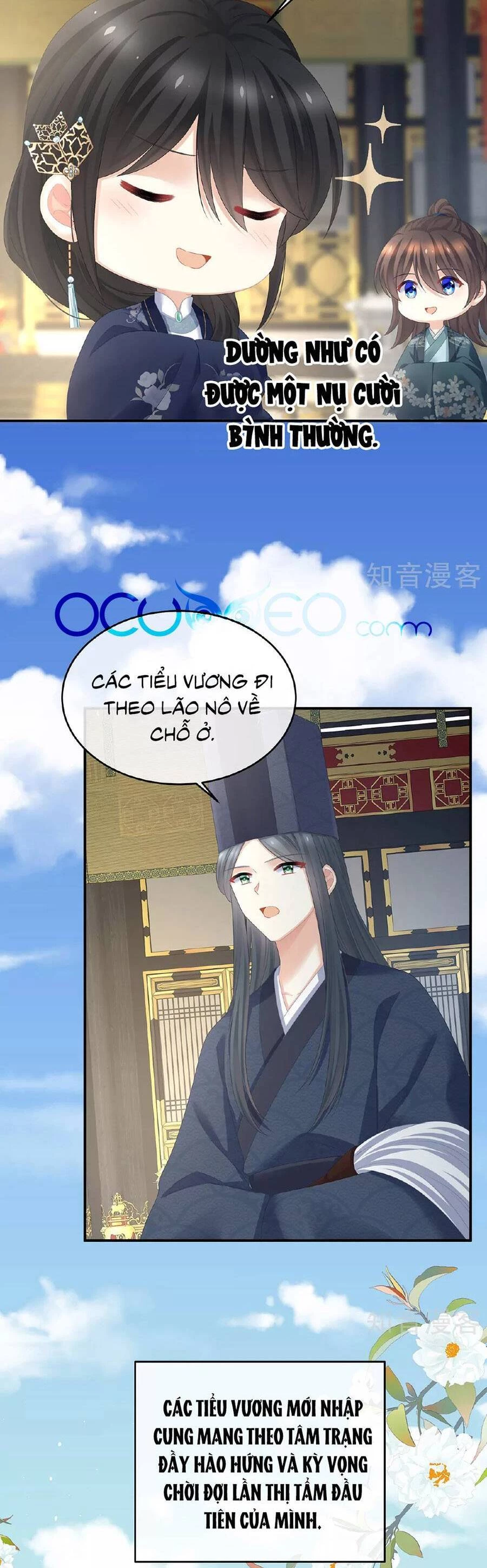 Hậu Cung Của Nữ Đế Chapter 339 - 6