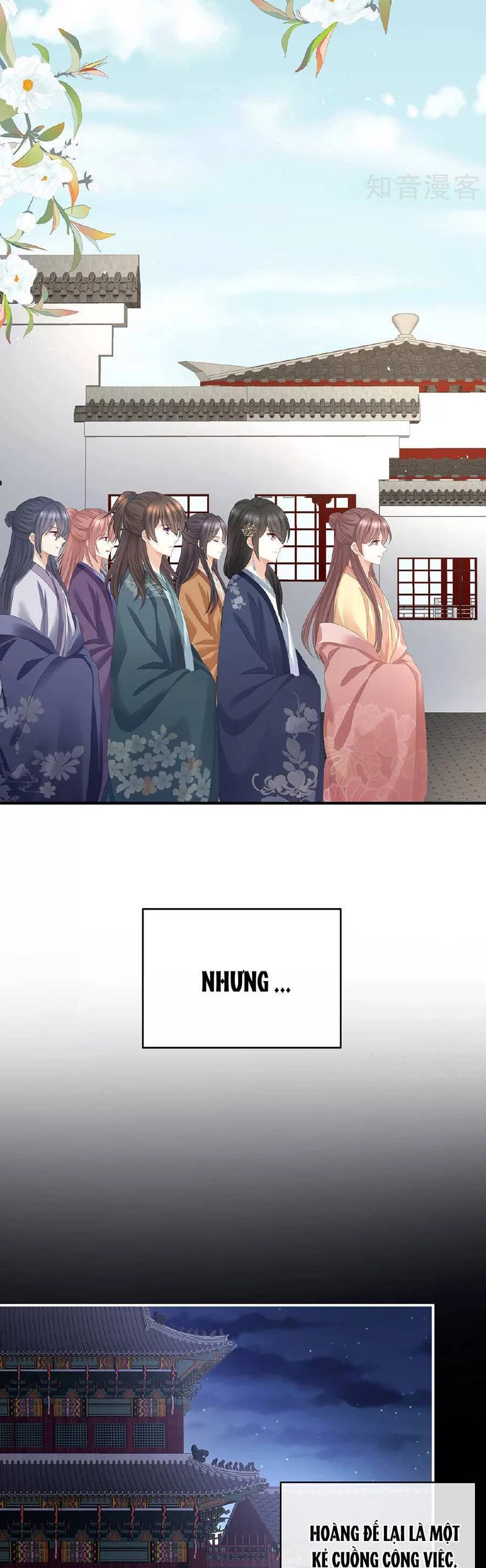 Hậu Cung Của Nữ Đế Chapter 339 - 7