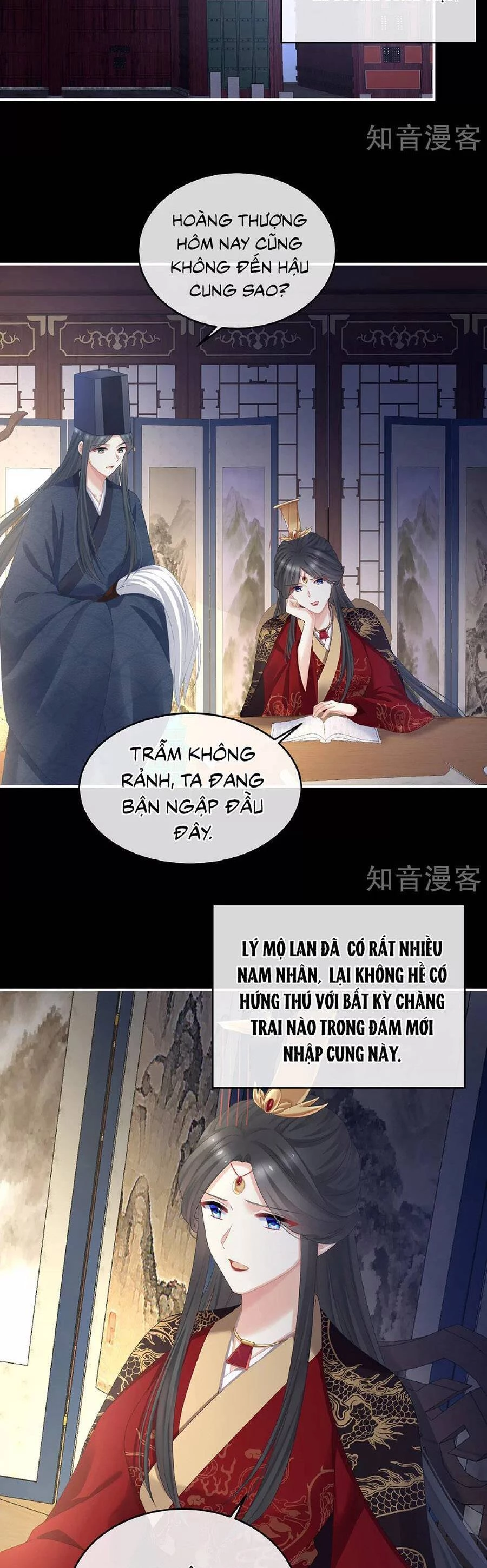 Hậu Cung Của Nữ Đế Chapter 339 - 8