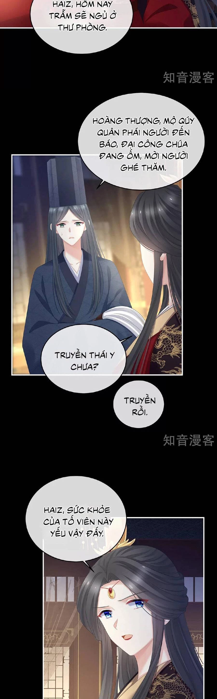 Hậu Cung Của Nữ Đế Chapter 339 - 9