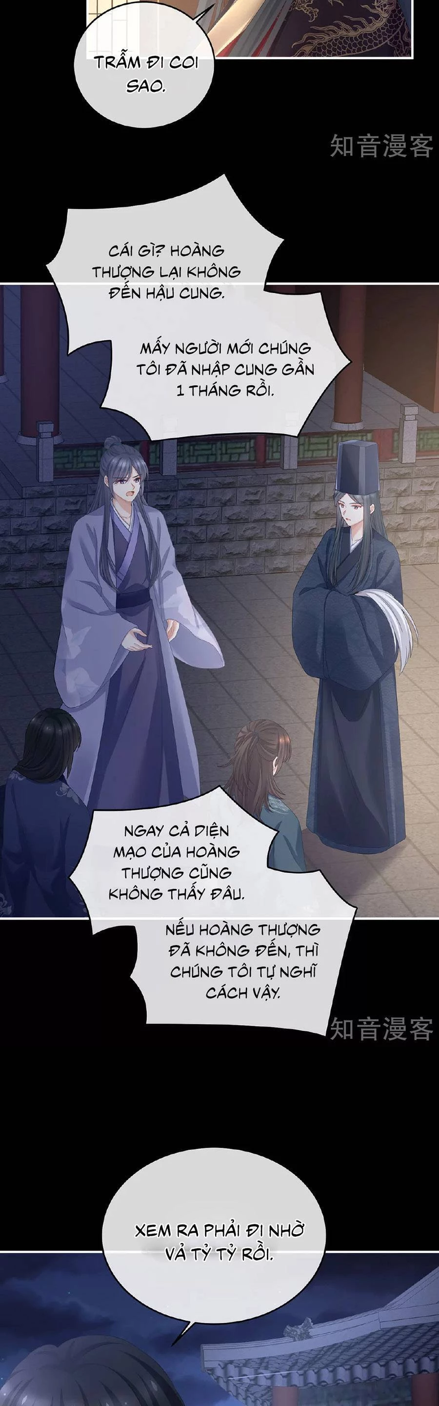 Hậu Cung Của Nữ Đế Chapter 339 - 10