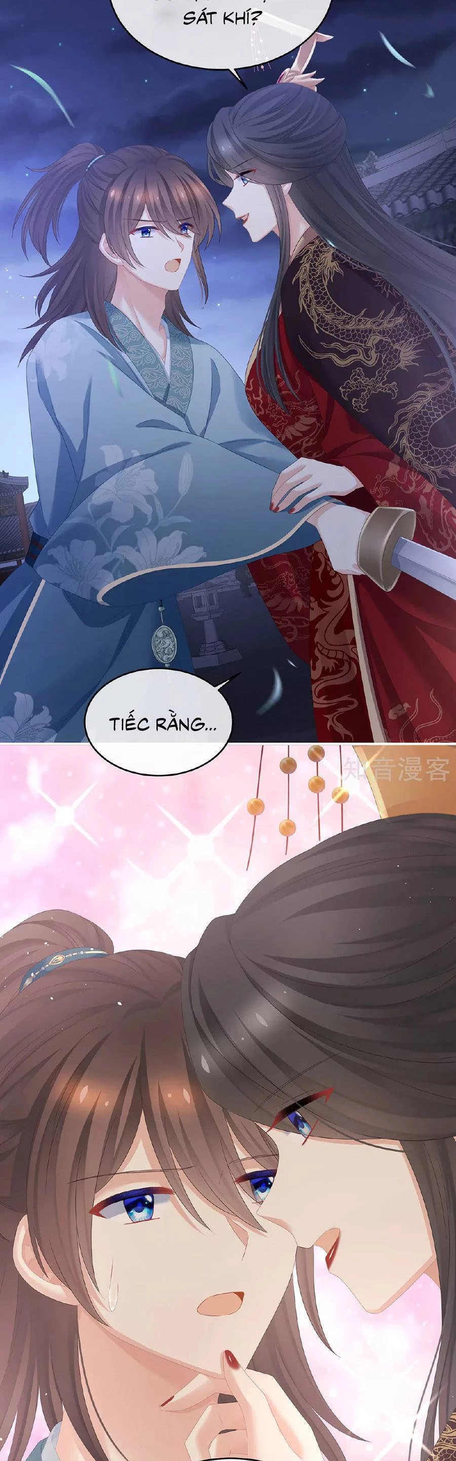 Hậu Cung Của Nữ Đế Chapter 339 - 18