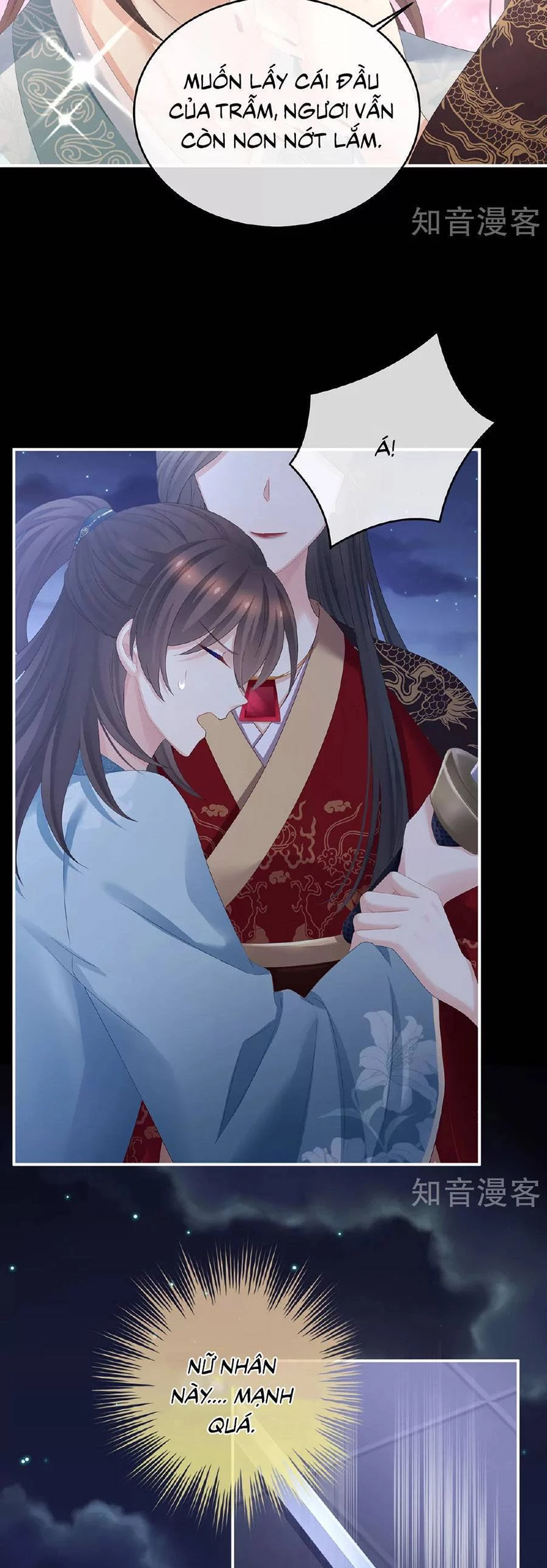 Hậu Cung Của Nữ Đế Chapter 339 - 19