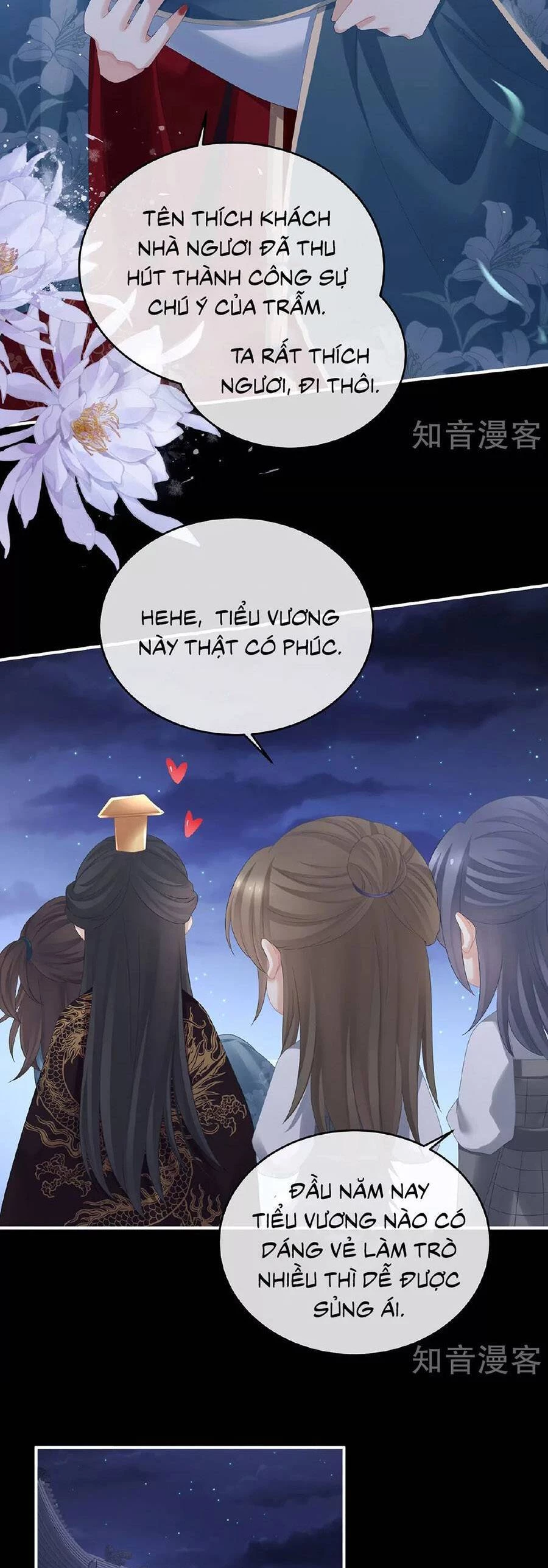 Hậu Cung Của Nữ Đế Chapter 339 - 21