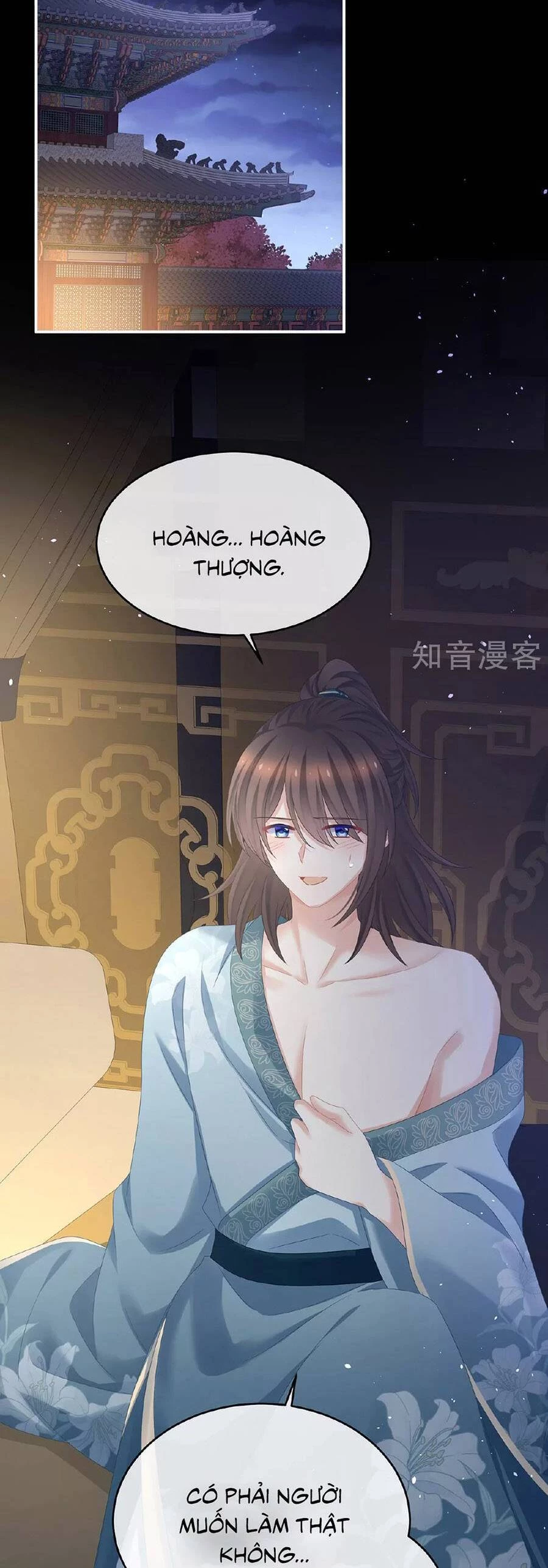 Hậu Cung Của Nữ Đế Chapter 339 - 22