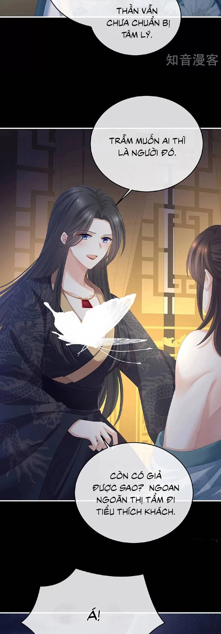 Hậu Cung Của Nữ Đế Chapter 339 - 23