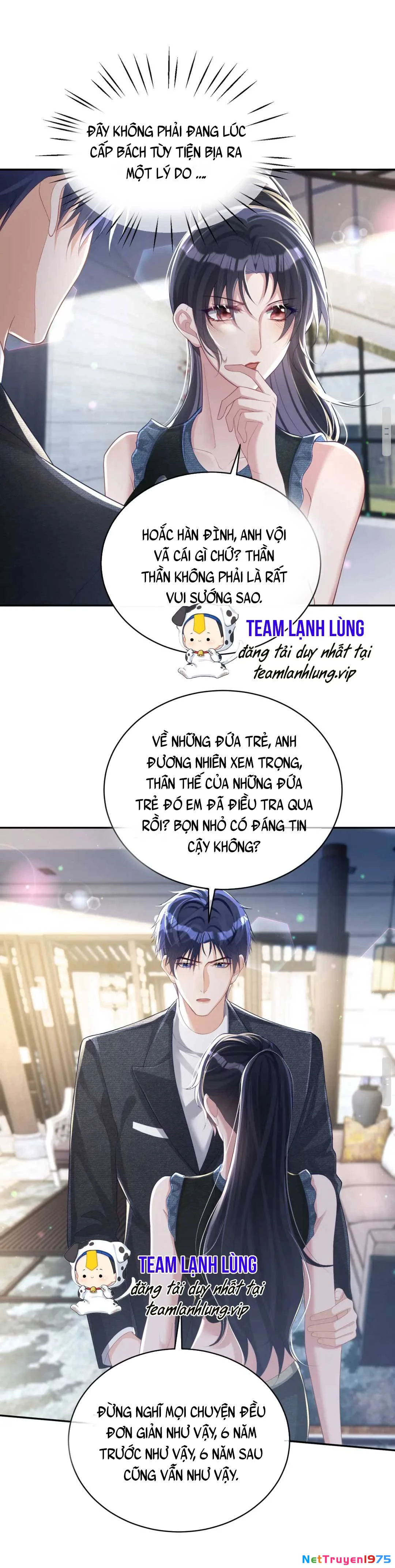 Thiên Hoàng Manh Bảo : Hoắc Gia Xin Ký Nhận Con Chapter 40 - Trang 2