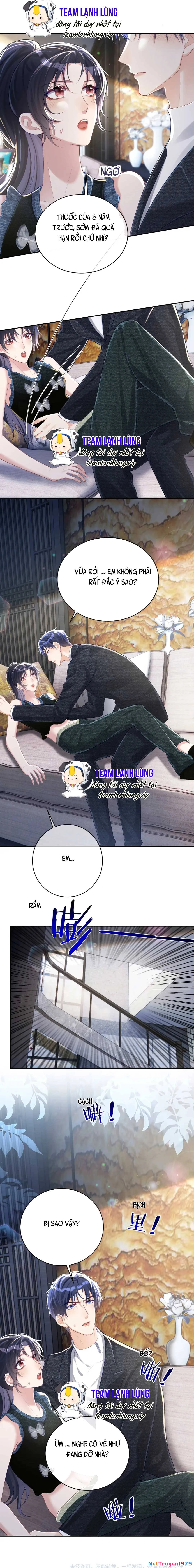 Thiên Hoàng Manh Bảo : Hoắc Gia Xin Ký Nhận Con Chapter 40 - Trang 2