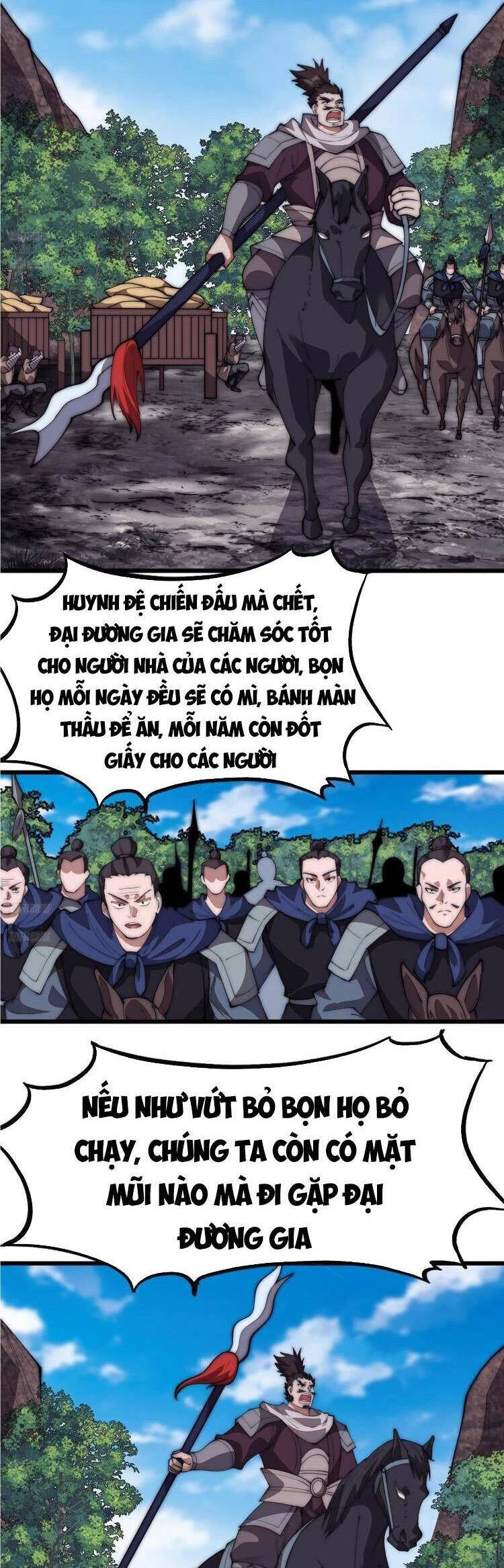 Ta Có Một Sơn Trại Chapter 658 - 2