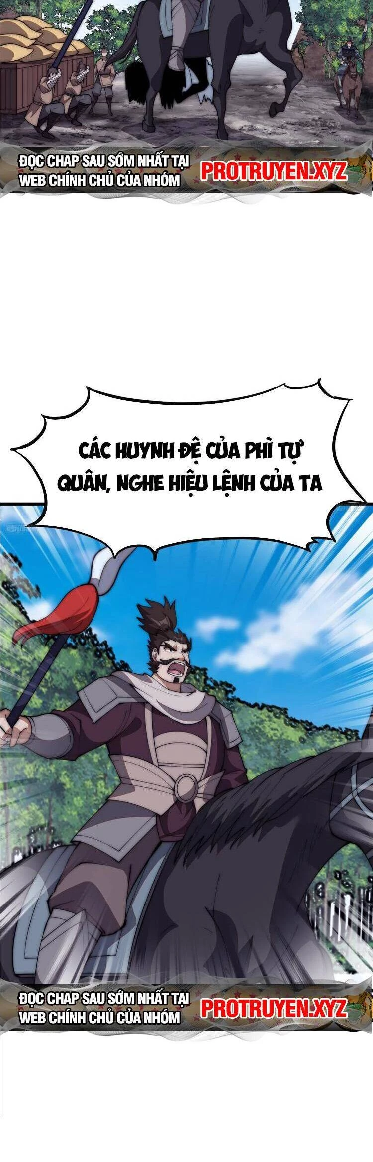 Ta Có Một Sơn Trại Chapter 658 - 3