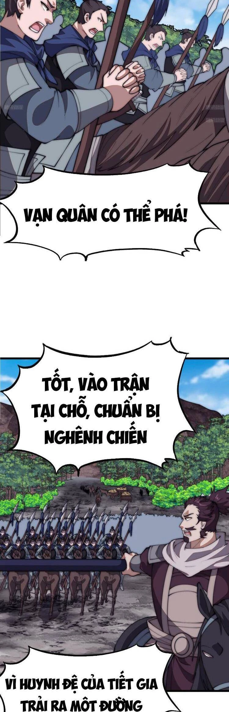 Ta Có Một Sơn Trại Chapter 658 - 5