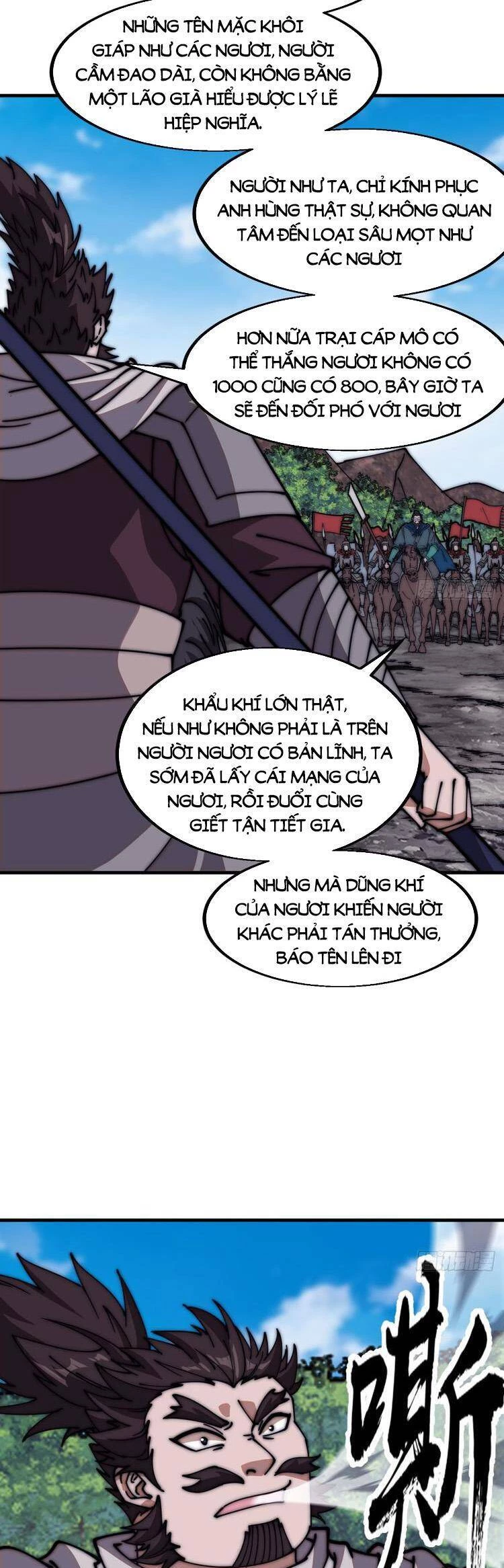 Ta Có Một Sơn Trại Chapter 658 - 7