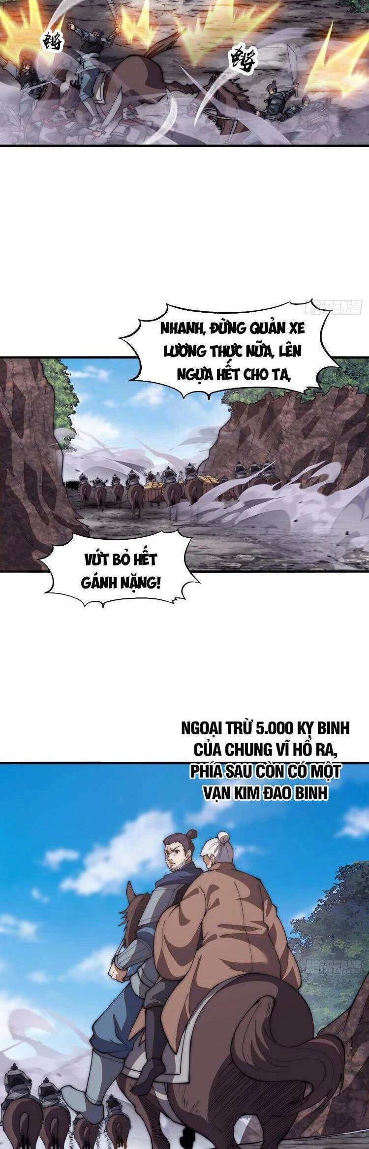 Ta Có Một Sơn Trại Chapter 659 - 2