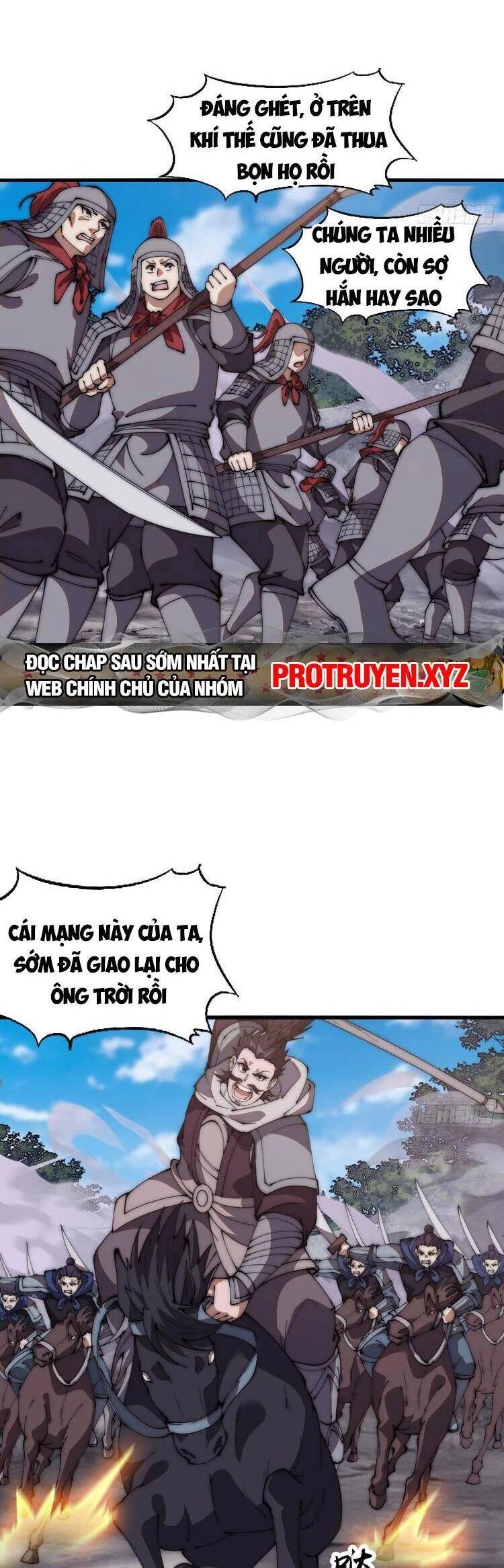 Ta Có Một Sơn Trại Chapter 659 - 5