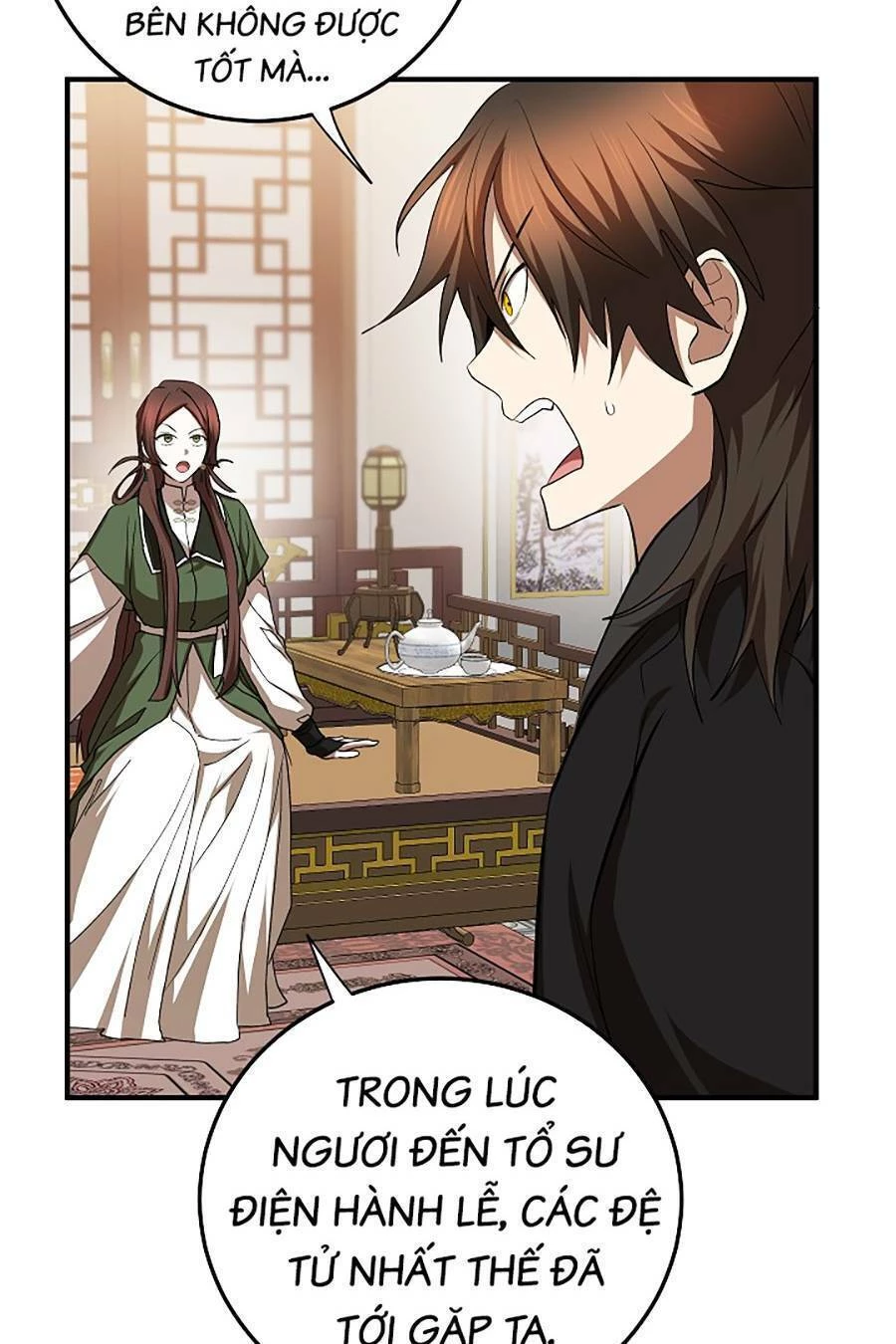 Võ Đang Kỳ Hiệp Chapter 104 - 7