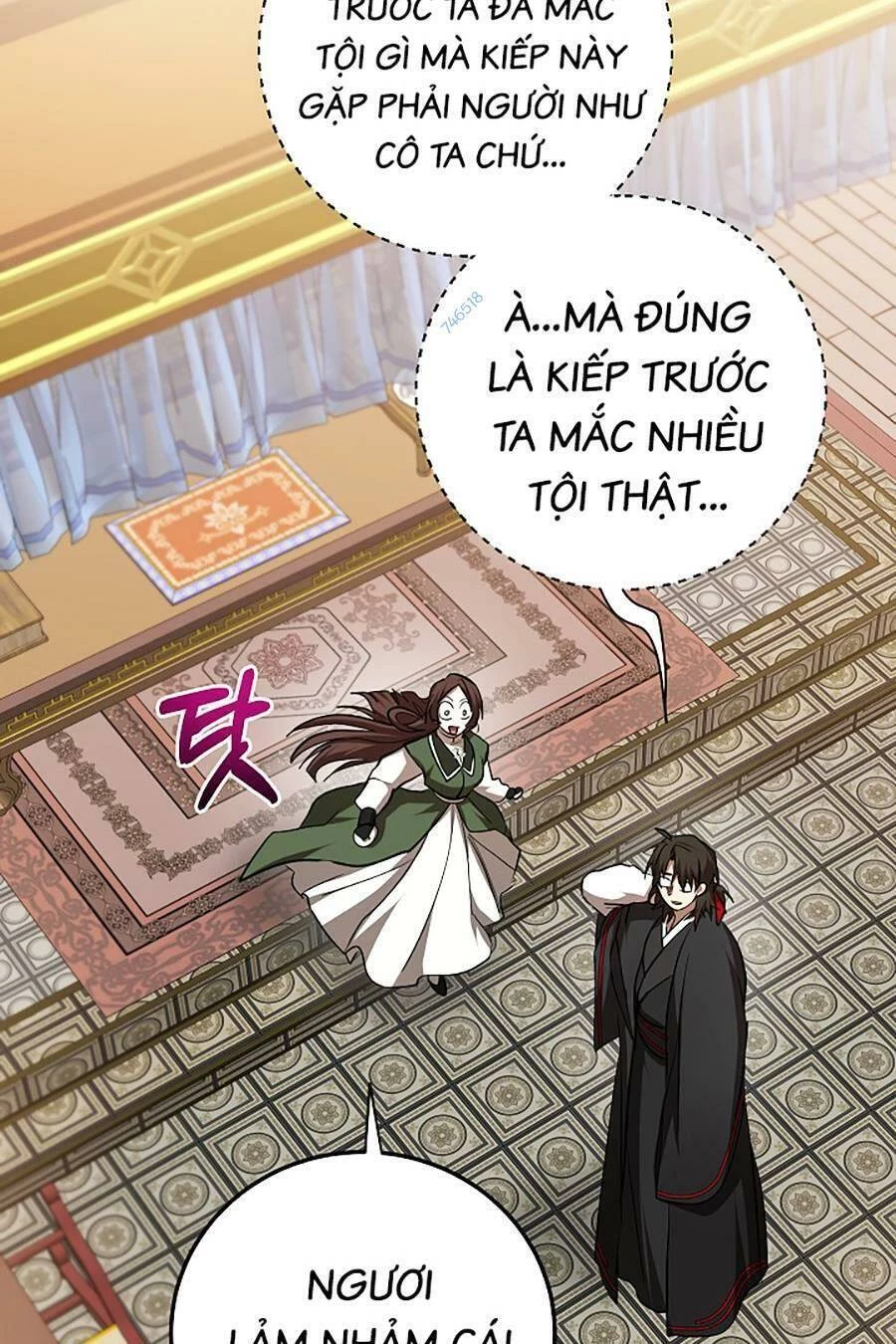 Võ Đang Kỳ Hiệp Chapter 104 - 13
