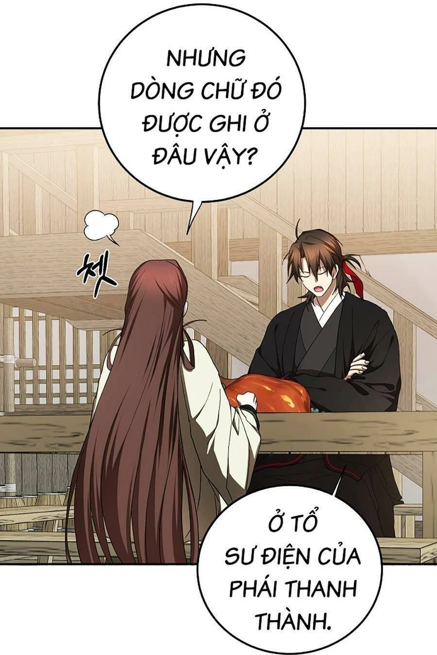 Võ Đang Kỳ Hiệp Chapter 104 - 33