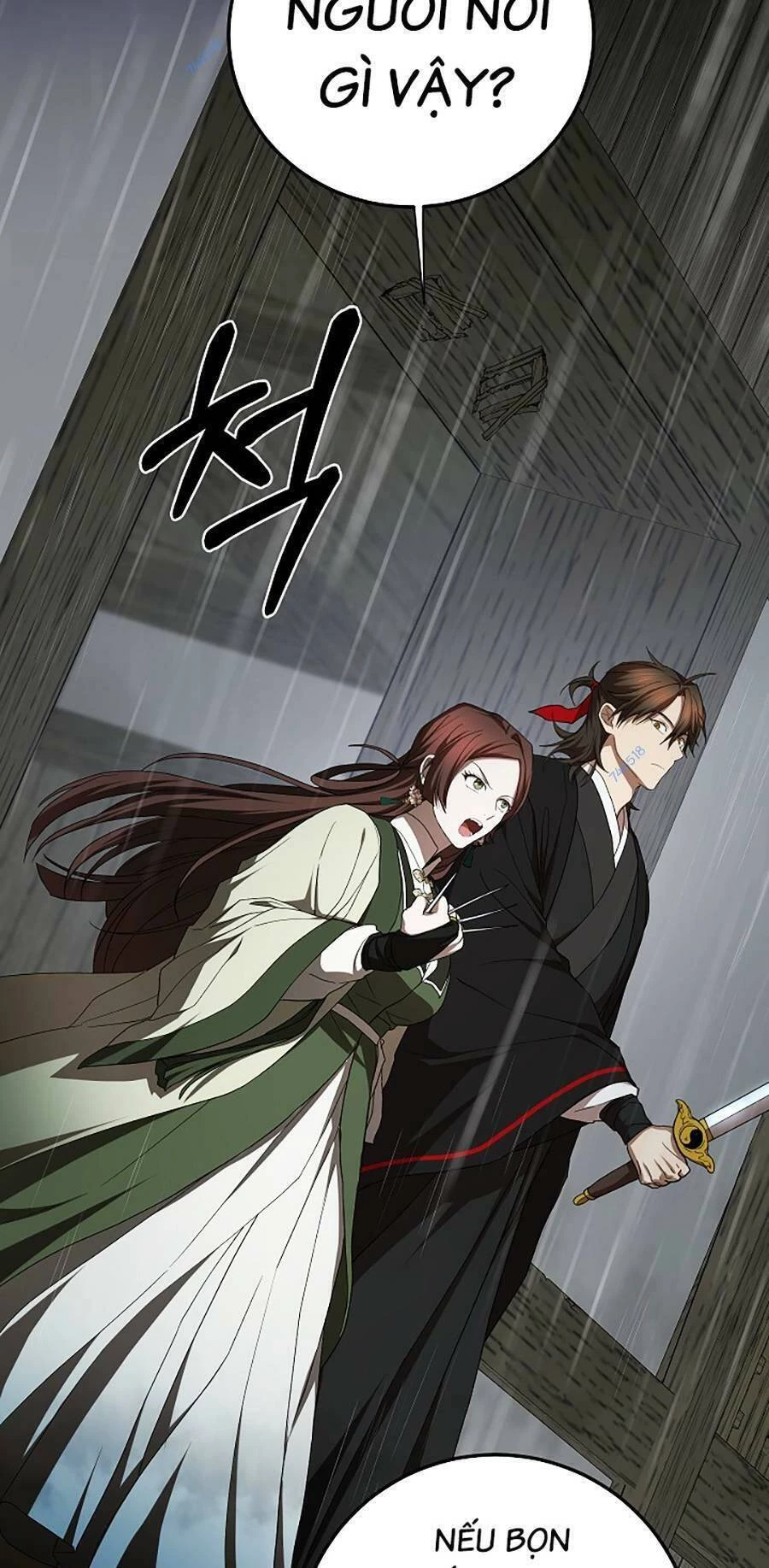 Võ Đang Kỳ Hiệp Chapter 104 - 95